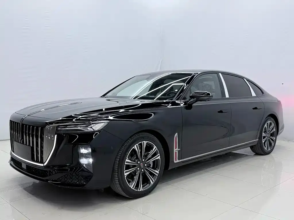 Hongqi H9 — фото 1