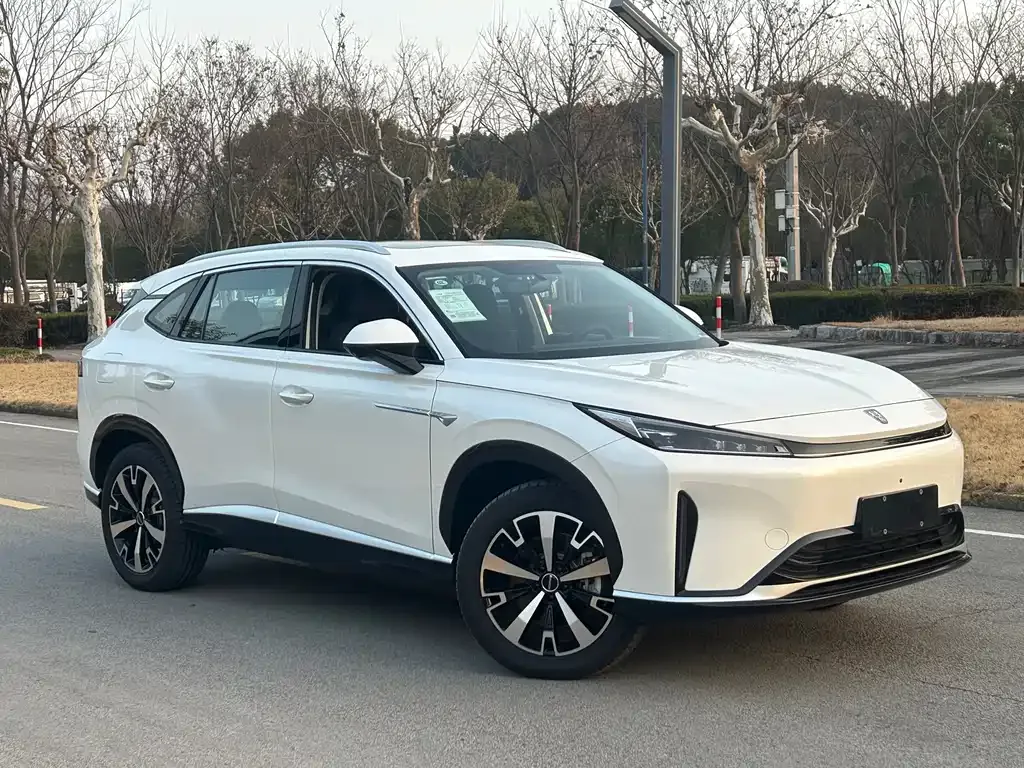 Roewe D5X DMH 2026 из CN, фото 7