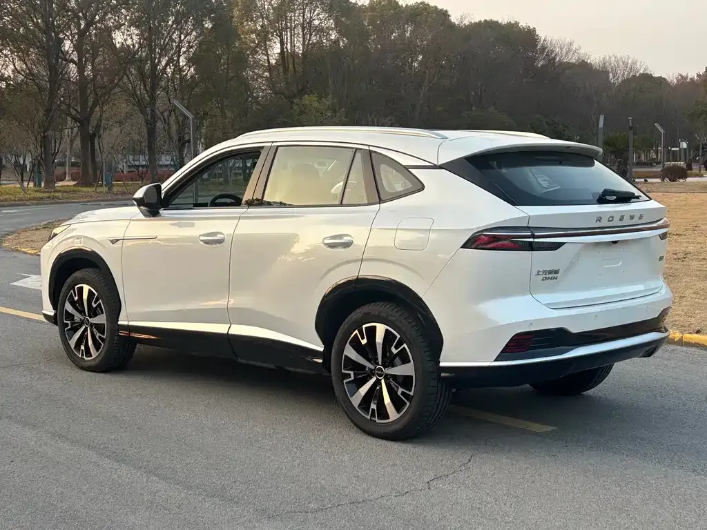 Roewe D5X DMH 2026 из CN, фото 5