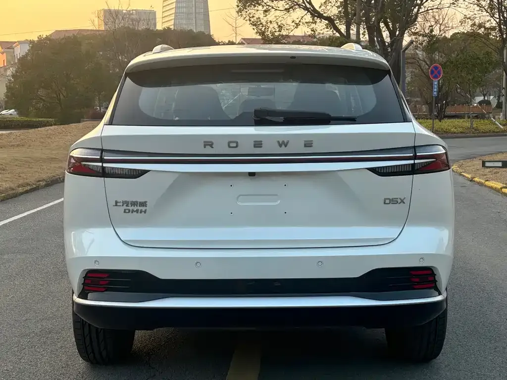Roewe D5X DMH 2026 из CN, фото 4