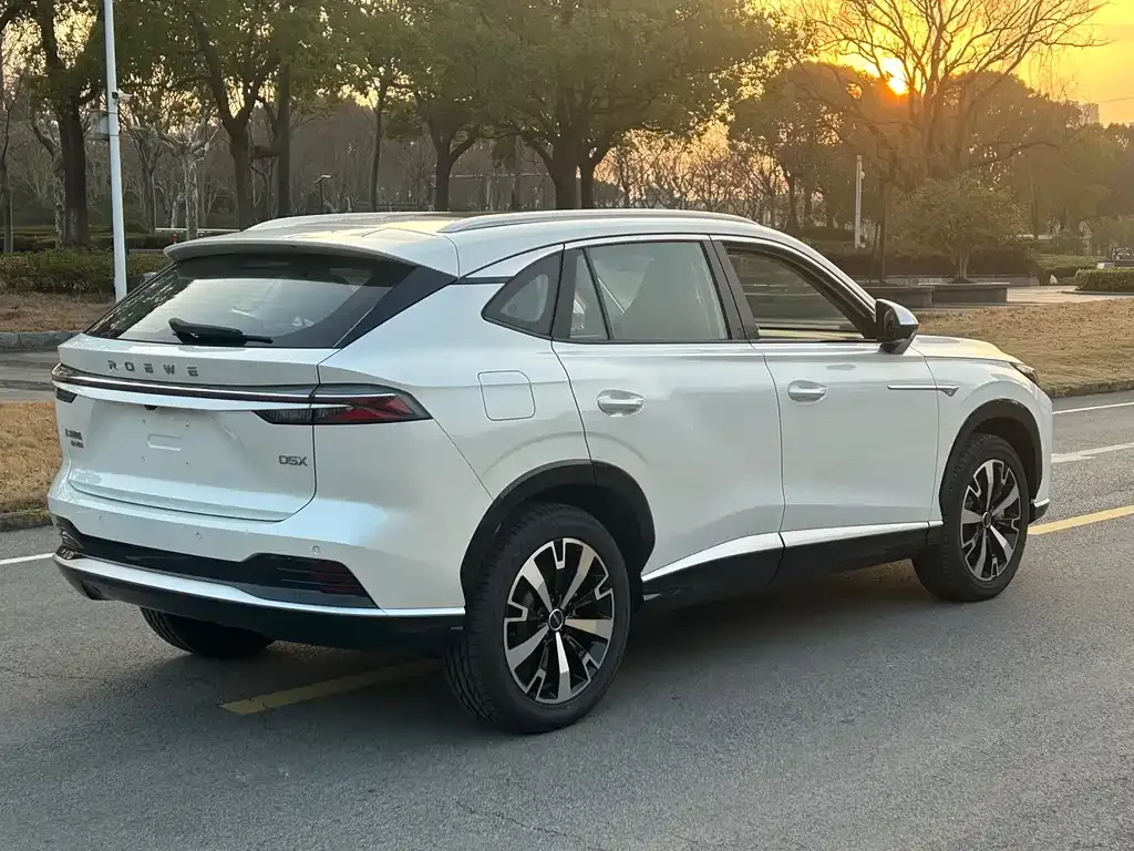 Roewe D5X DMH 2026 из CN, фото 10