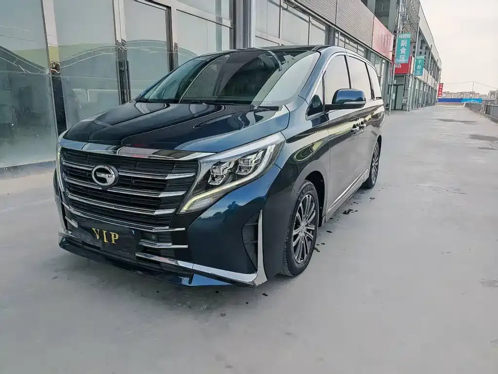 GAC Motor Trumpchi M8 — фото 1
