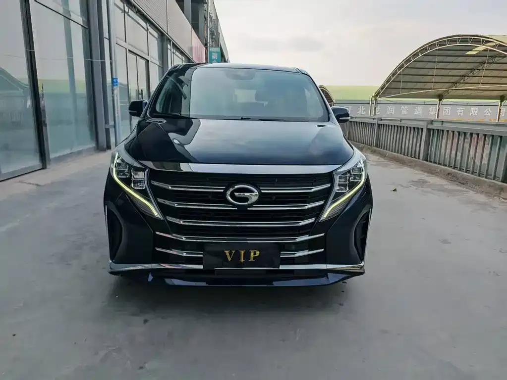GAC Motor Trumpchi M8 — фото 3
