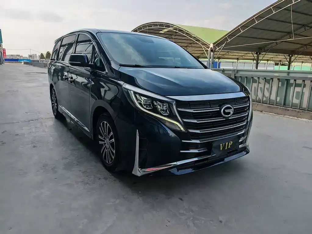 GAC Motor Trumpchi M8 — фото 8