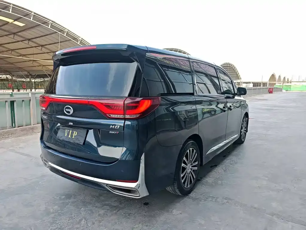 GAC Motor Trumpchi M8 — фото 2