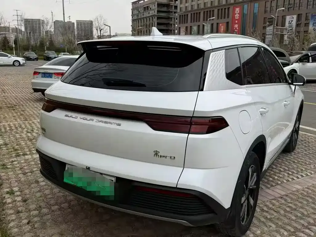 BYD Pro New Energy — фото 5