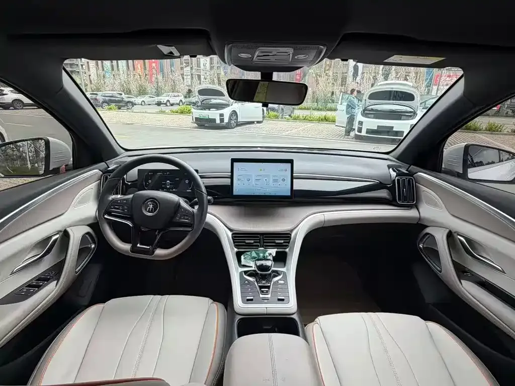 BYD Pro New Energy — фото 3