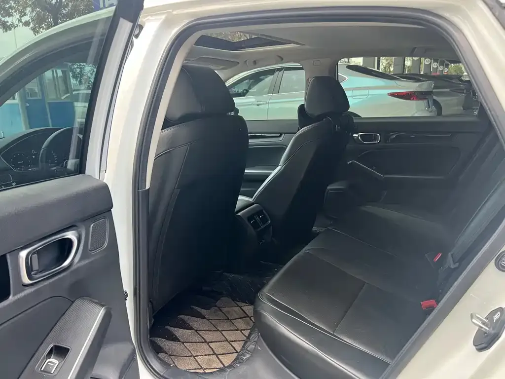 Honda Integra — фото 8