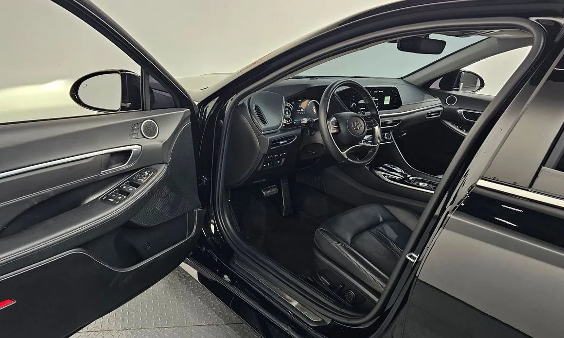 Hyundai Sonata 2022 из KR, фото 10