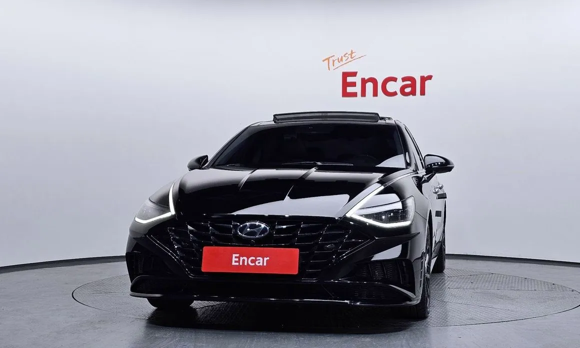 Hyundai Sonata 2022 из KR, фото 3