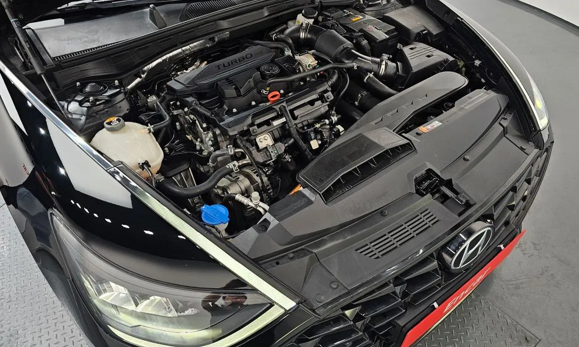 Hyundai Sonata 2022 из KR, фото 9