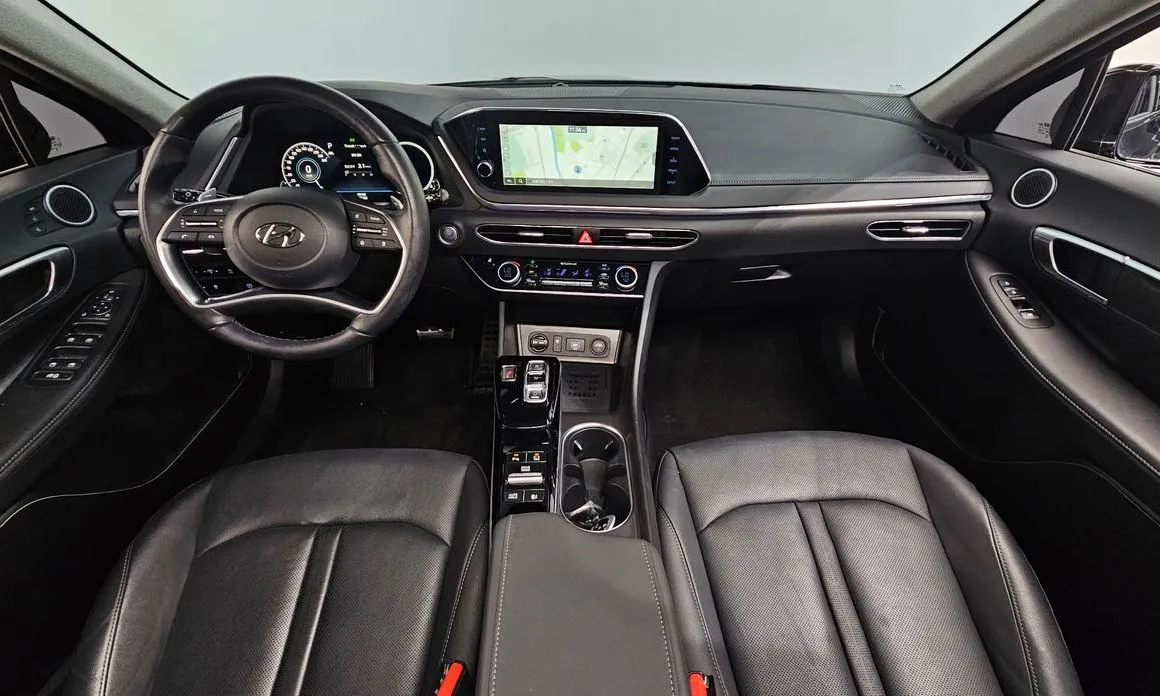 Hyundai Sonata 2022 из KR, фото 7