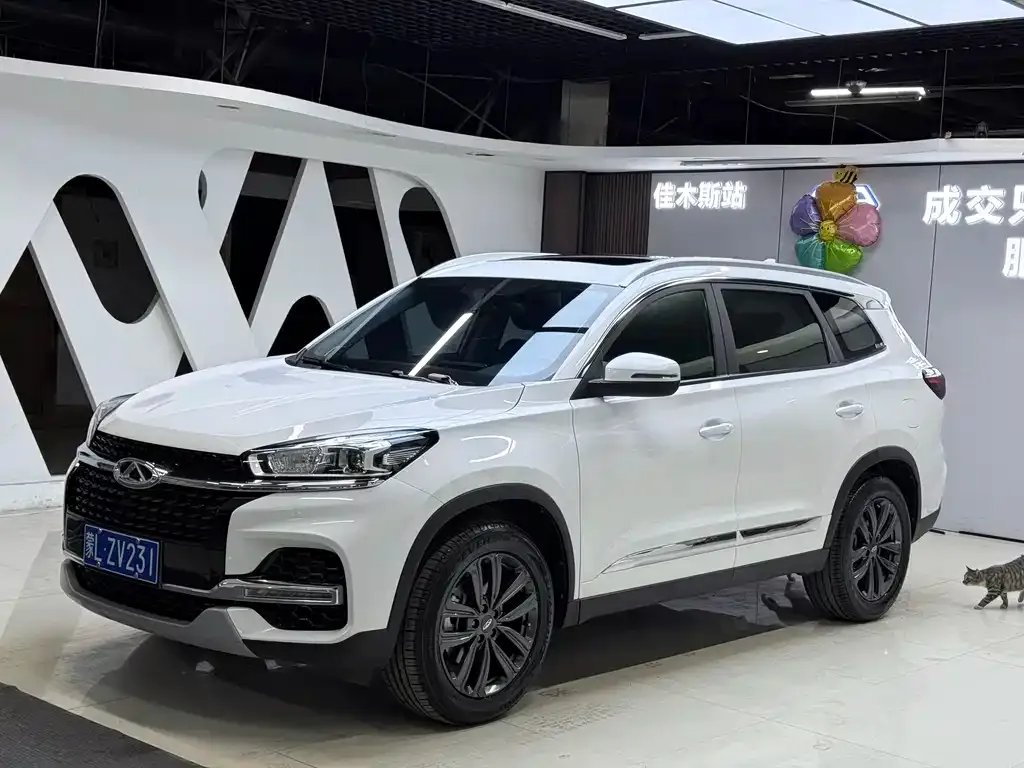 Chery Tiggo 8