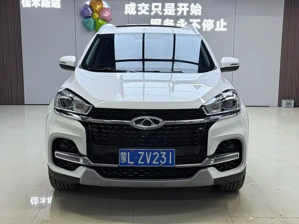 Chery Tiggo 8 2021 из CN, фото 3