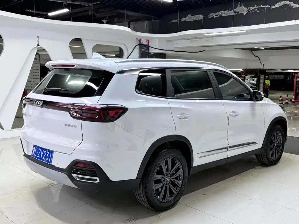 Chery Tiggo 8 2021 из CN, фото 8
