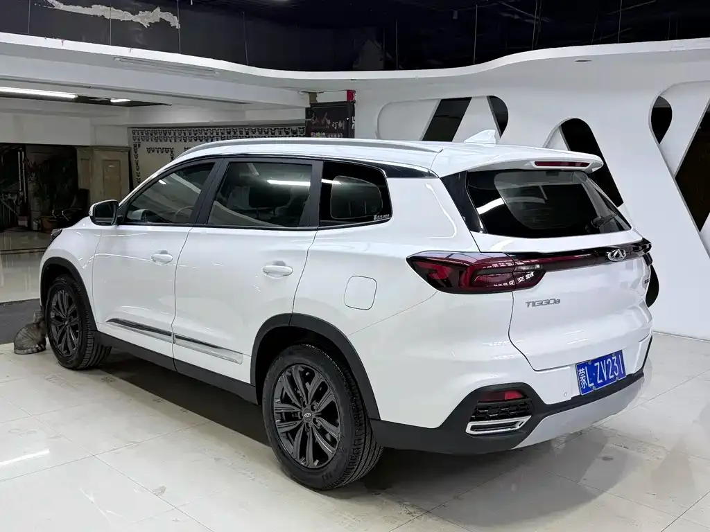 Chery Tiggo 8 2021 из CN, фото 5