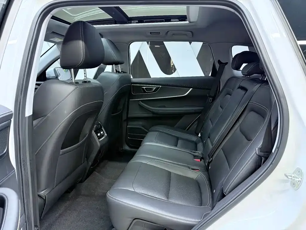 Chery Tiggo 8 2021 из CN, фото 4