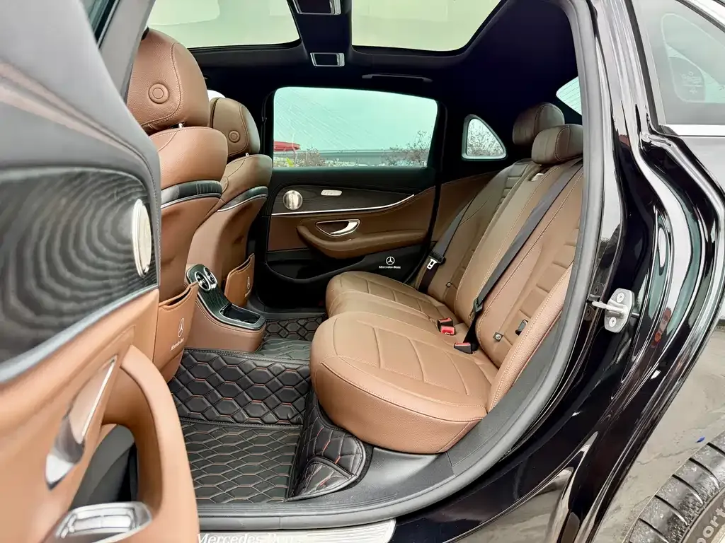 Mercedes-Benz E-Class New Energy — фото 4