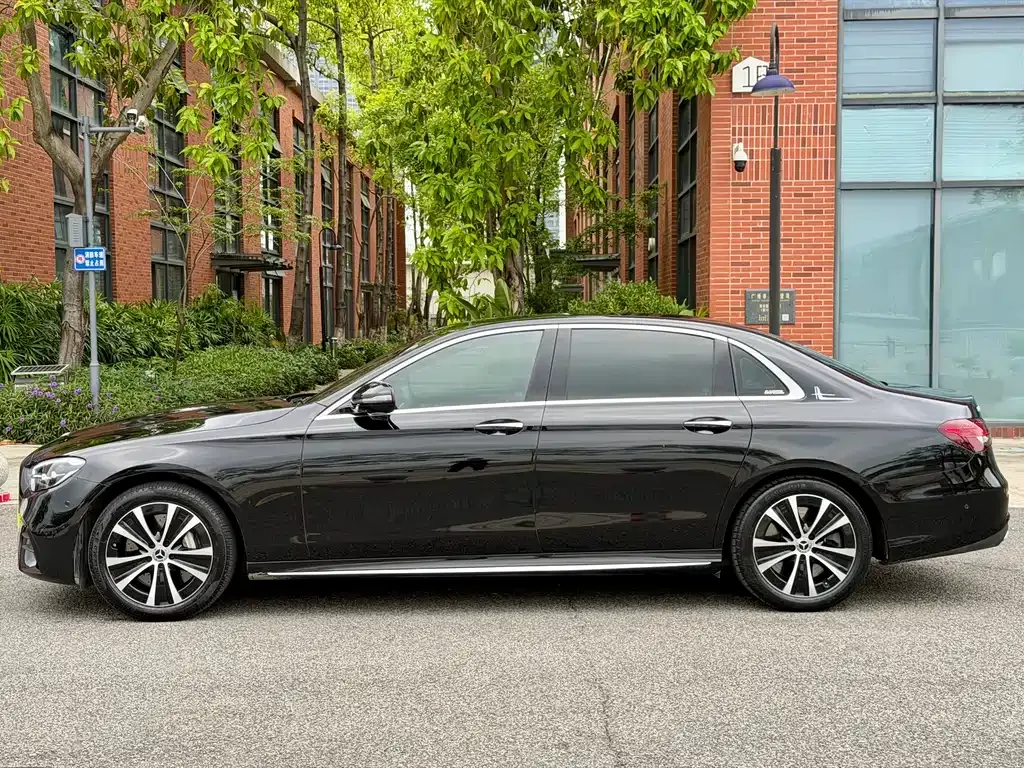 Mercedes-Benz E-Class New Energy — фото 10