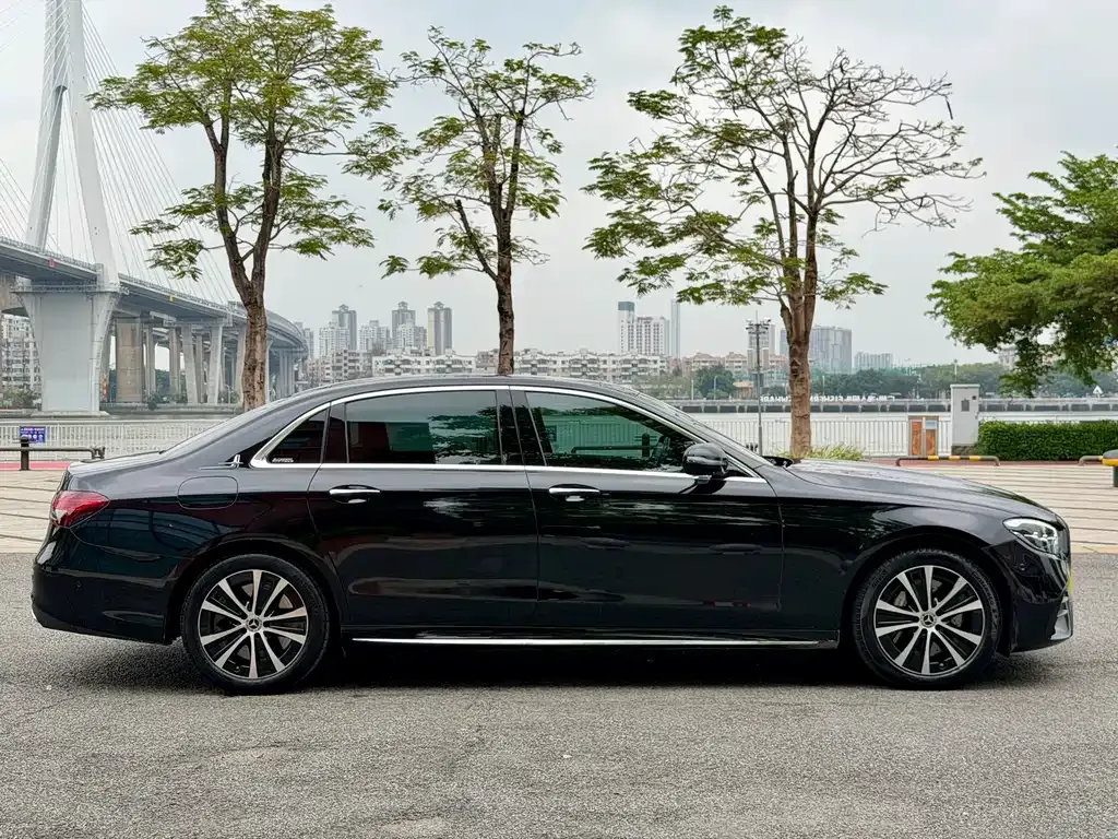 Mercedes-Benz E-Class New Energy — фото 8