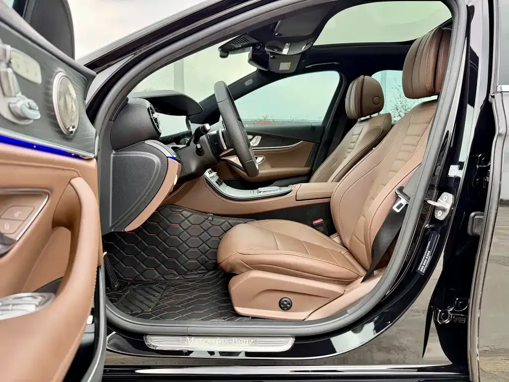 Mercedes-Benz E-Class New Energy — фото 7