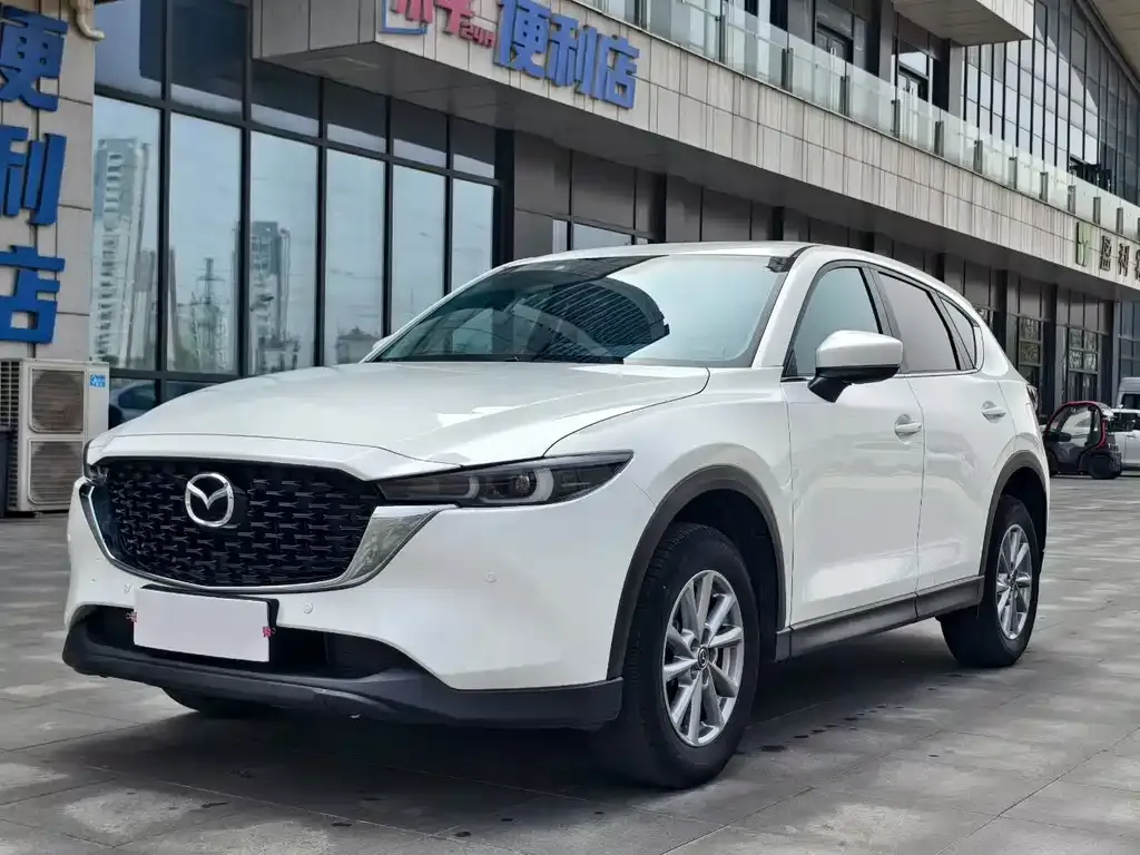 Mazda CX-5 — фото 1