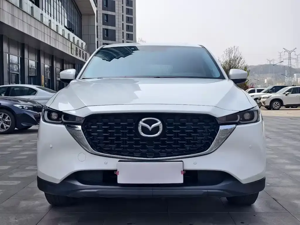 Mazda CX-5 — фото 2