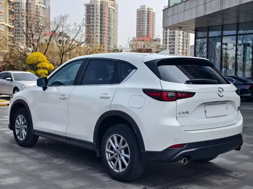 Mazda CX-5 — фото 7