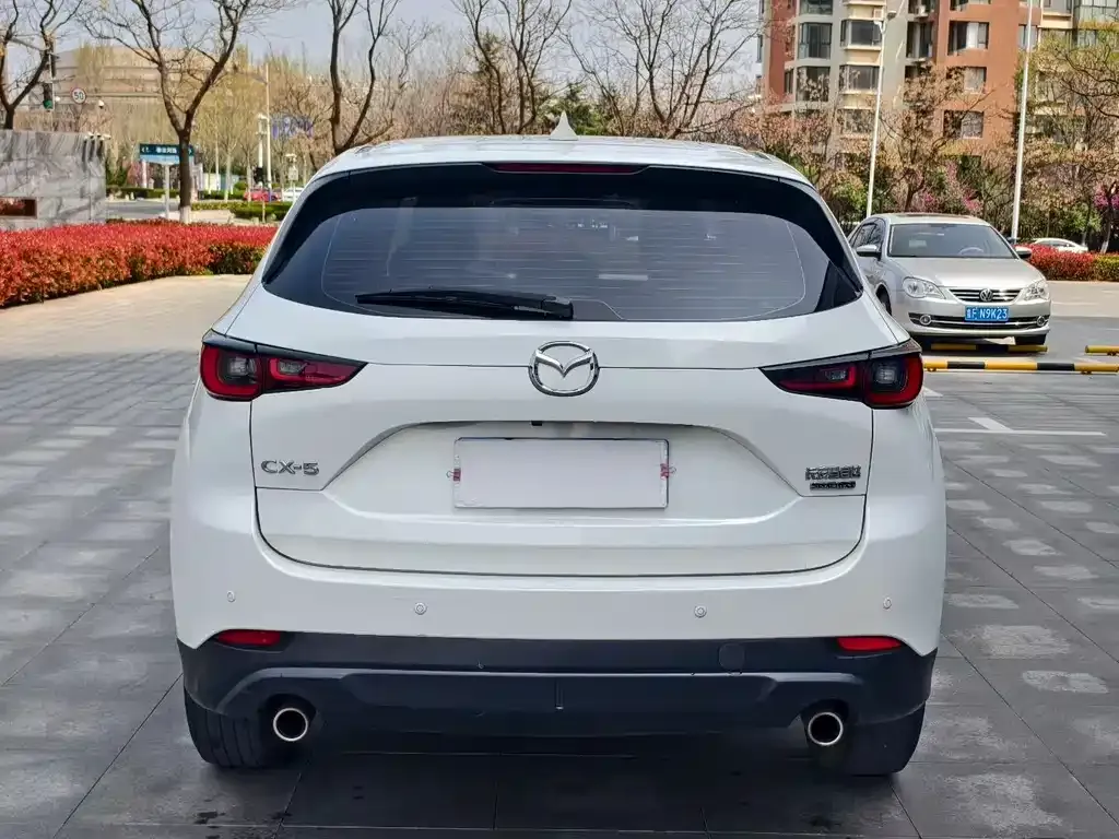 Mazda CX-5 — фото 4