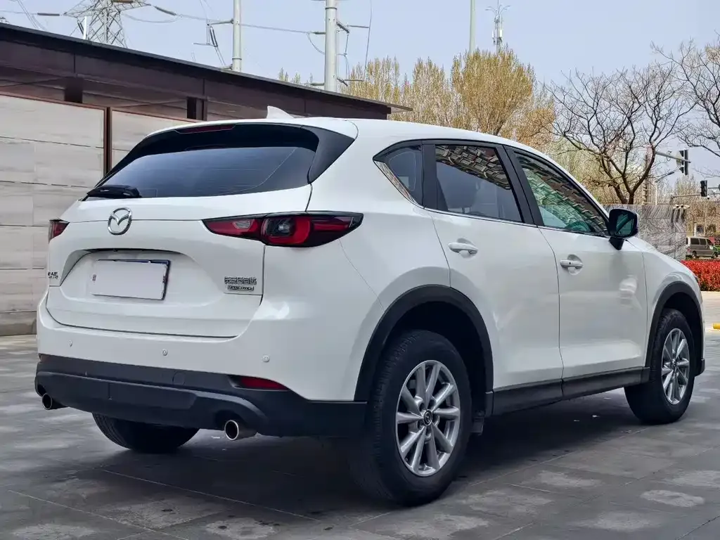 Mazda CX-5 — фото 8