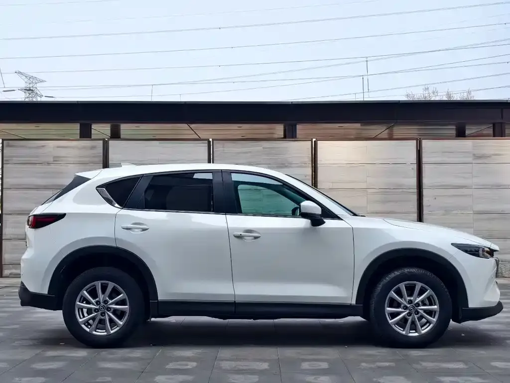 Mazda CX-5 — фото 6