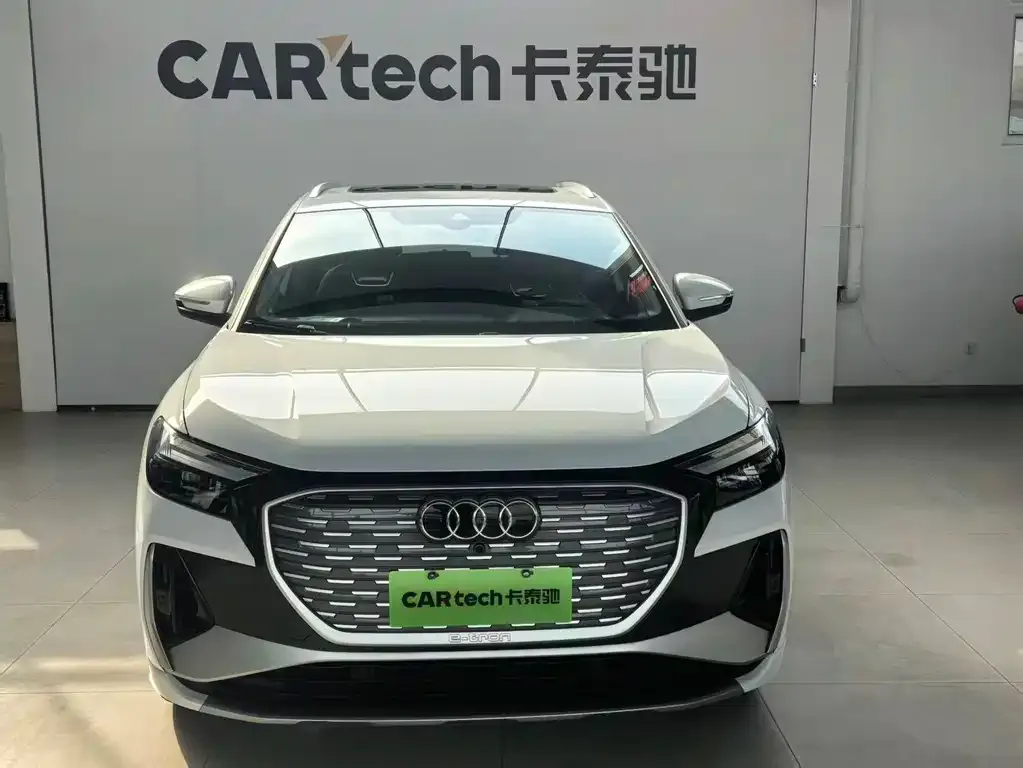 Audi Q4 e-tron 2024 из CN, фото 2