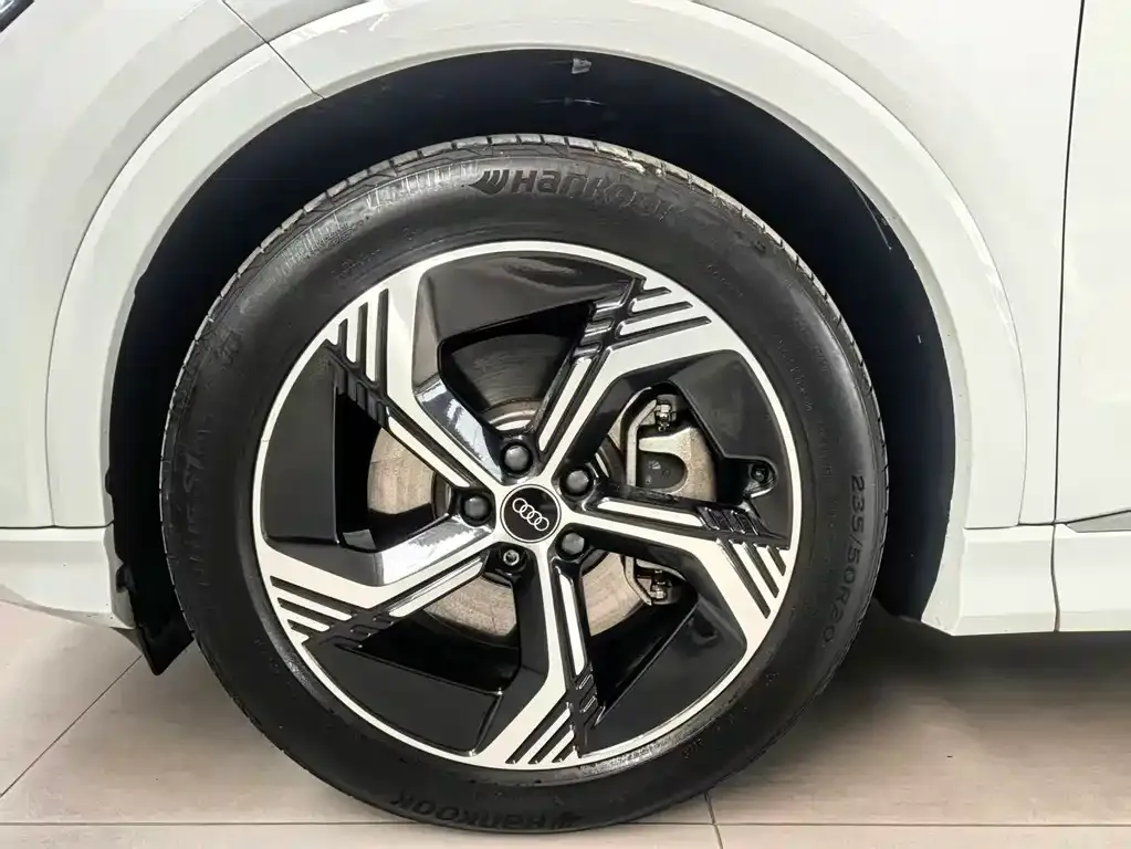 Audi Q4 e-tron 2024 из CN, фото 6