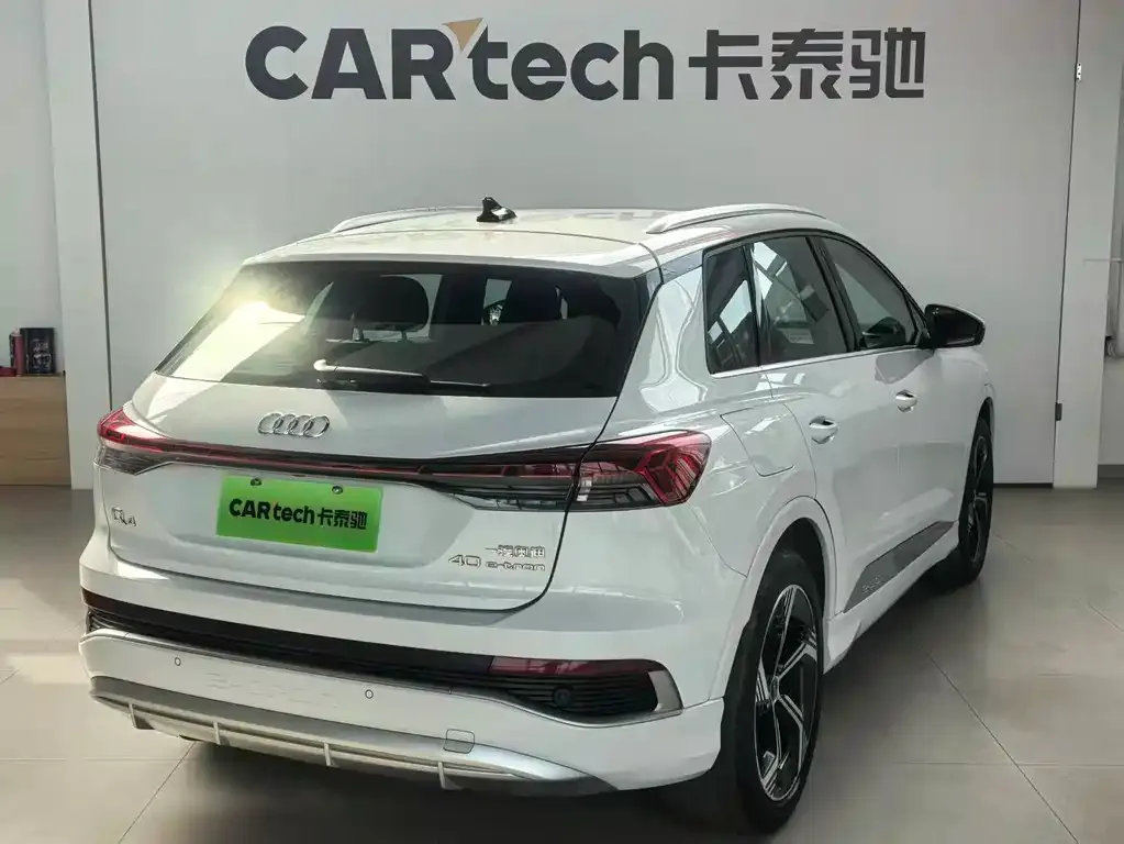 Audi Q4 e-tron 2024 из CN, фото 10