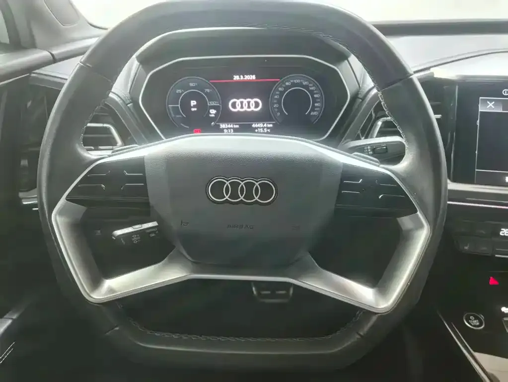Audi Q4 e-tron 2024 из CN, фото 3