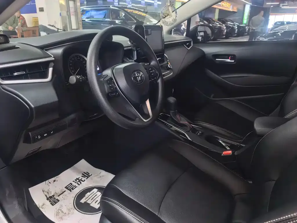 Toyota Corolla 2022 из CN, фото 7