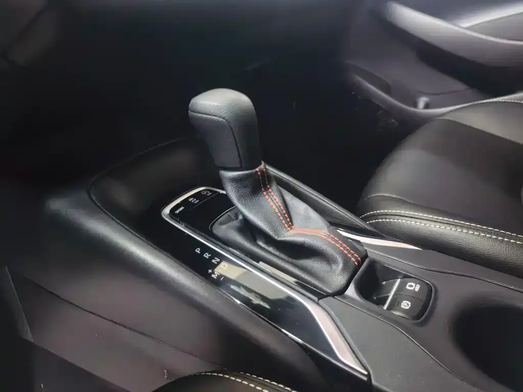 Toyota Corolla 2022 из CN, фото 5