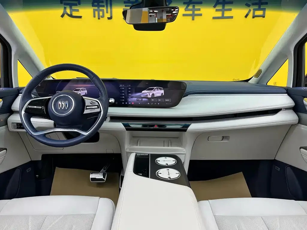 Buick GL8 Hybrid — фото 6