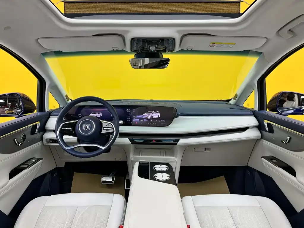Buick GL8 Hybrid — фото 7