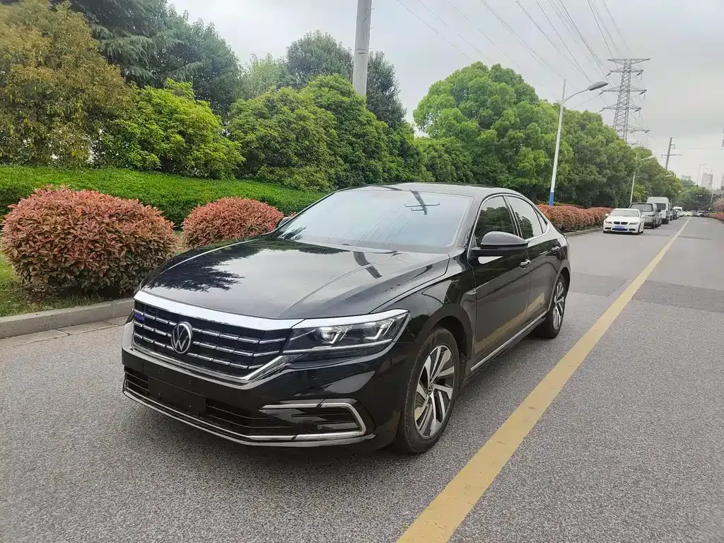 Volkswagen Passat New Energy