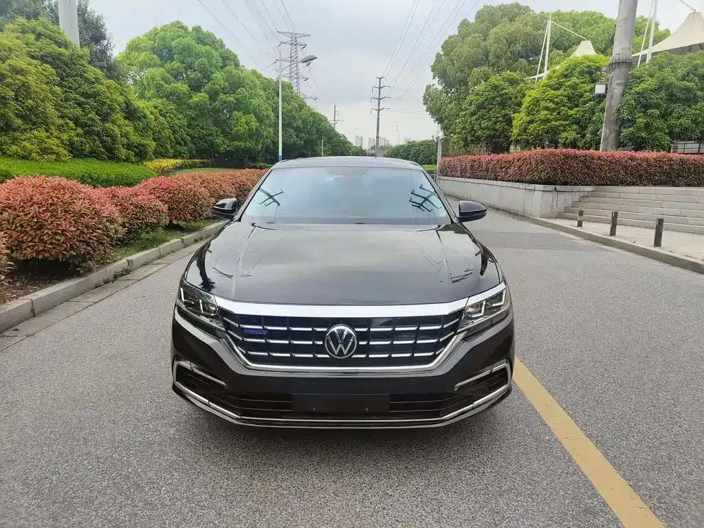 Volkswagen Passat New Energy 2021 из CN, фото 7