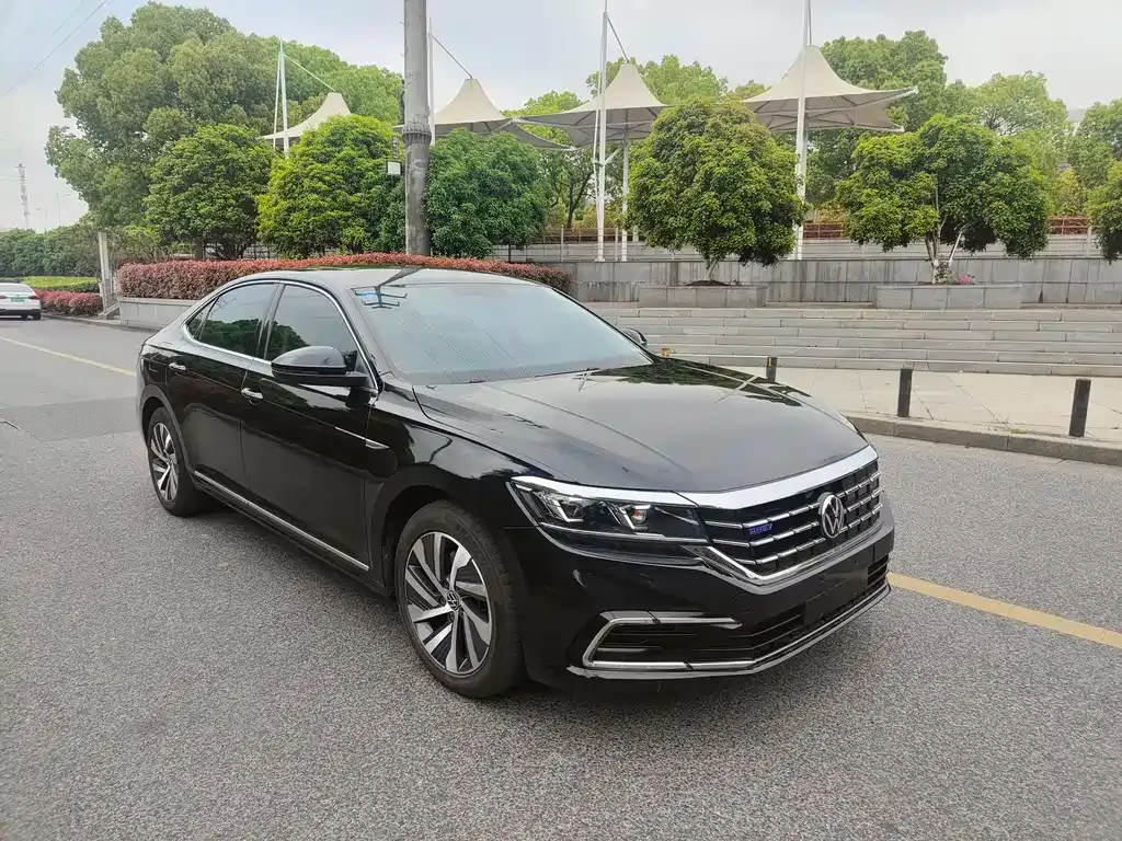 Volkswagen Passat New Energy 2021 из CN, фото 9