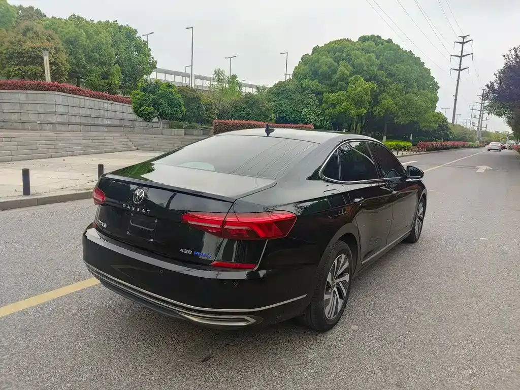 Volkswagen Passat New Energy 2021 из CN, фото 5