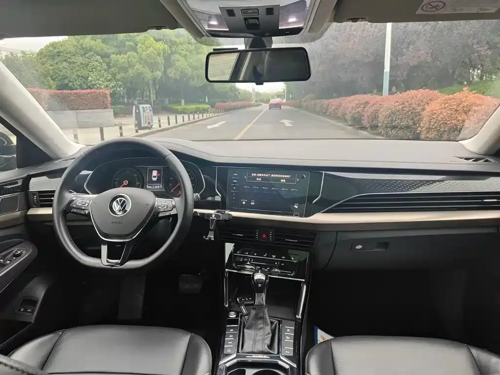 Volkswagen Passat New Energy 2021 из CN, фото 3