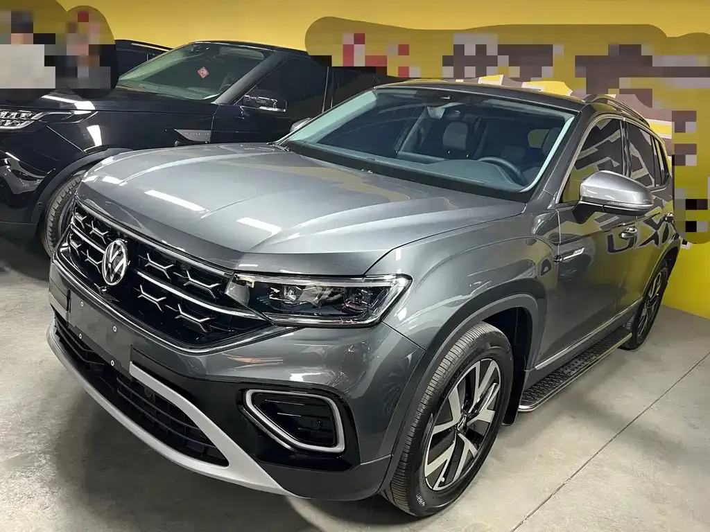 Volkswagen Tayron 2023 из CN, фото 1