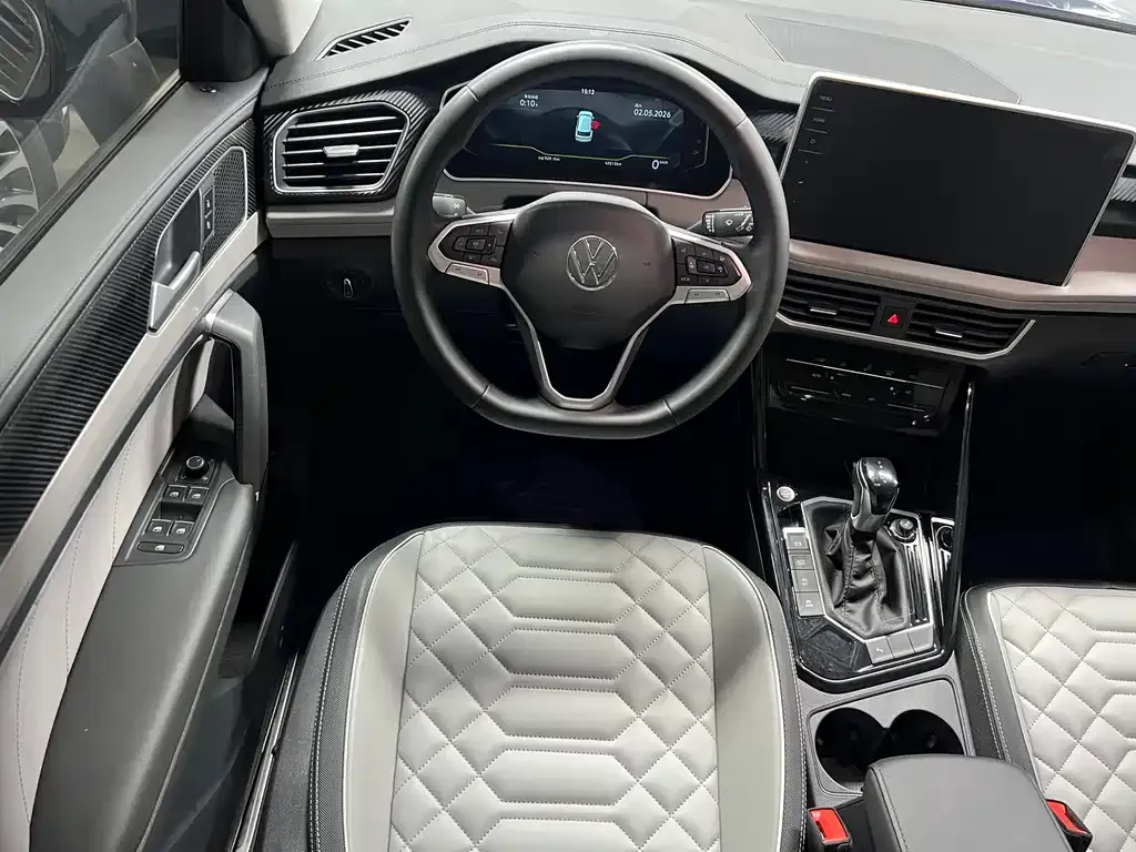Volkswagen Tayron 2023 из CN, фото 9
