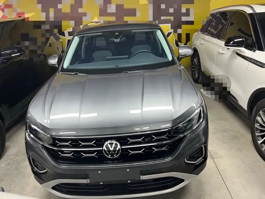 Volkswagen Tayron 2023 из CN, фото 7
