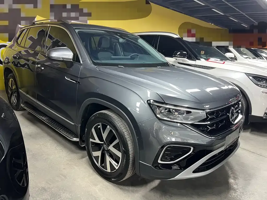 Volkswagen Tayron 2023 из CN, фото 10
