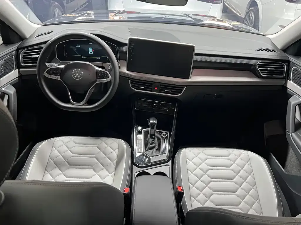 Volkswagen Tayron 2023 из CN, фото 8