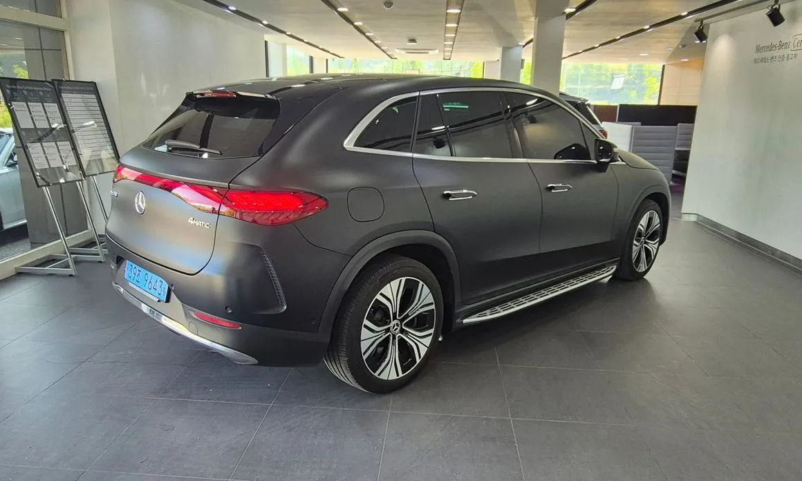 Mercedes-Benz EQE 2023 из KR, фото 2